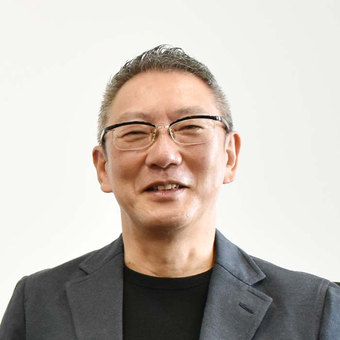トーテックフロンティア(株)代表取締役社長 松永 文明